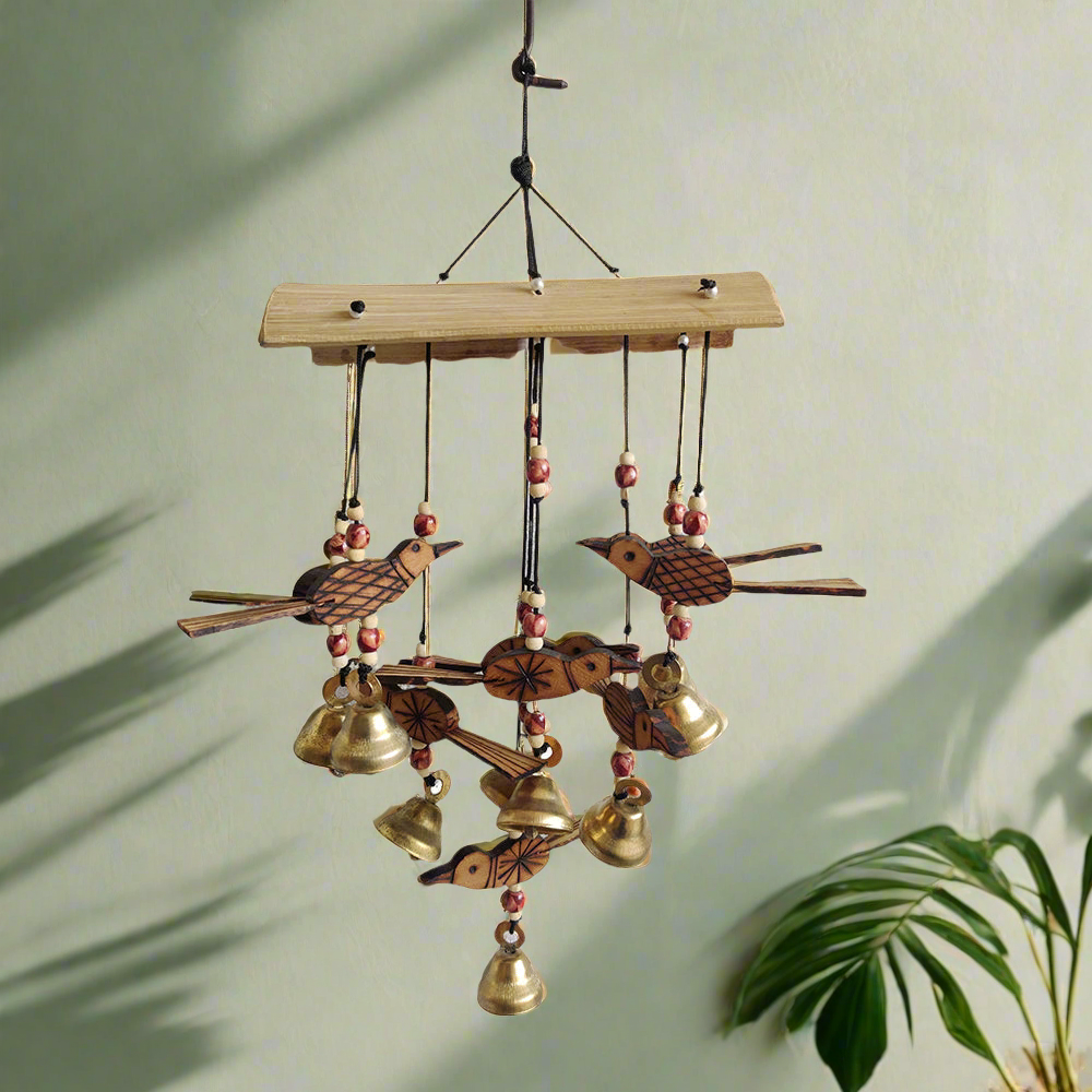 Bastar Birds Handcrafted windchime