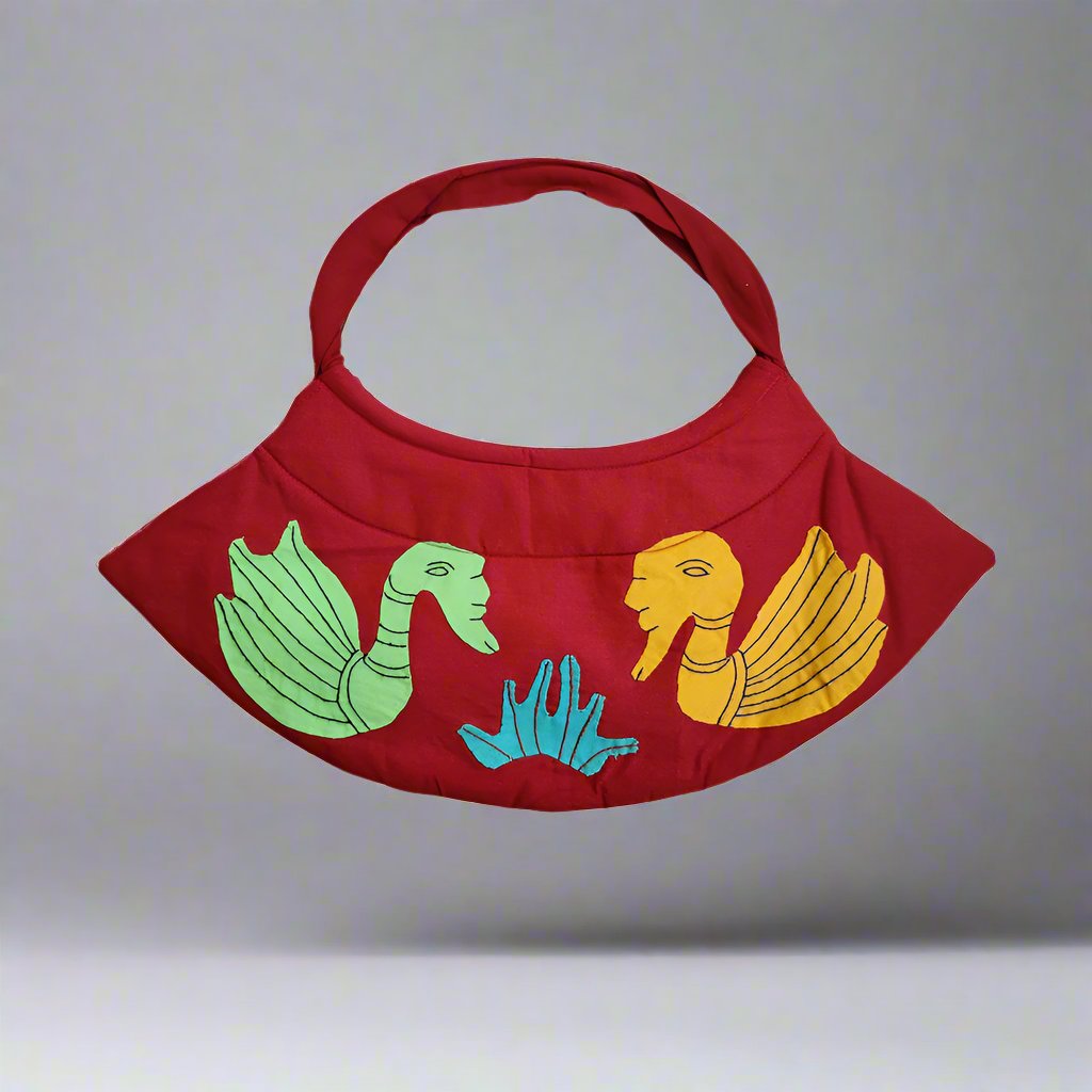 Embroidory Tote Bag