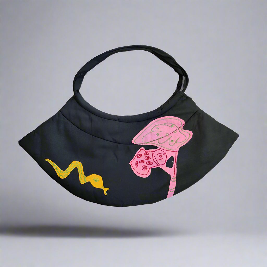 Embroidory Tote Bag
