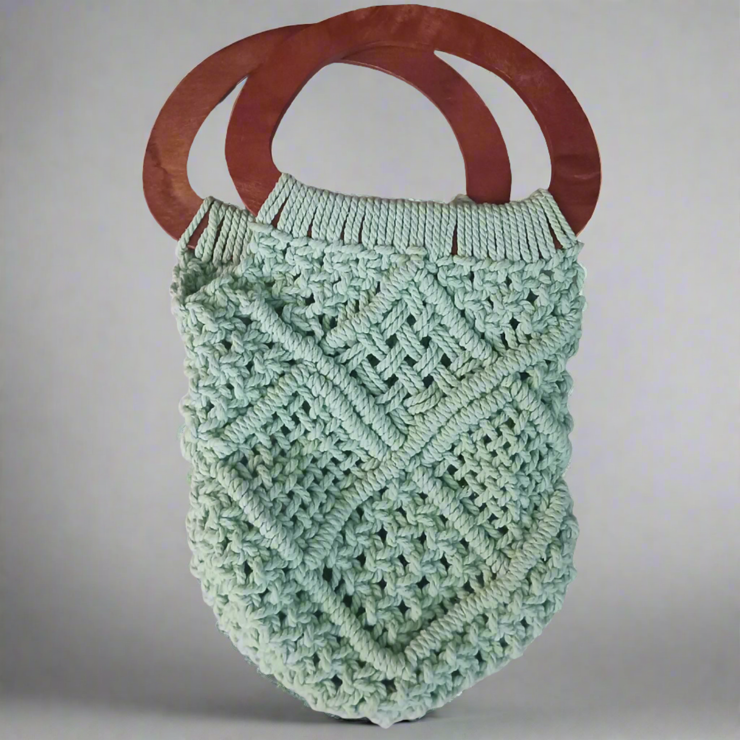 Crochet Bag / Ladies Purse