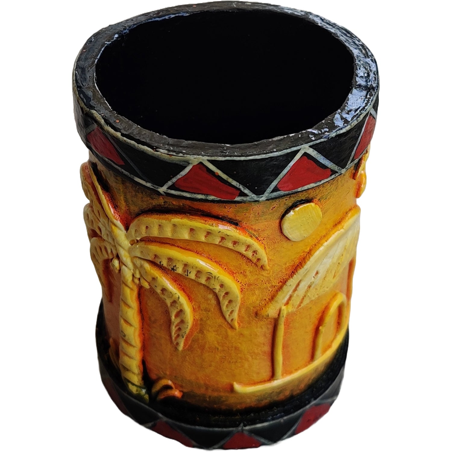 Pipili Art Recycled Paper Pen Stand