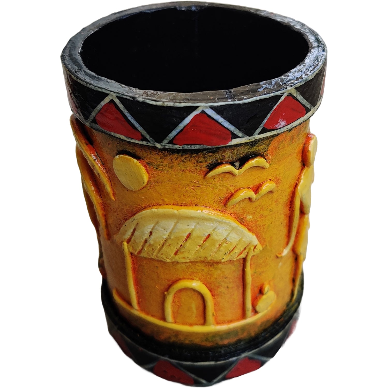 Pipili Art Recycled Paper Pen Stand