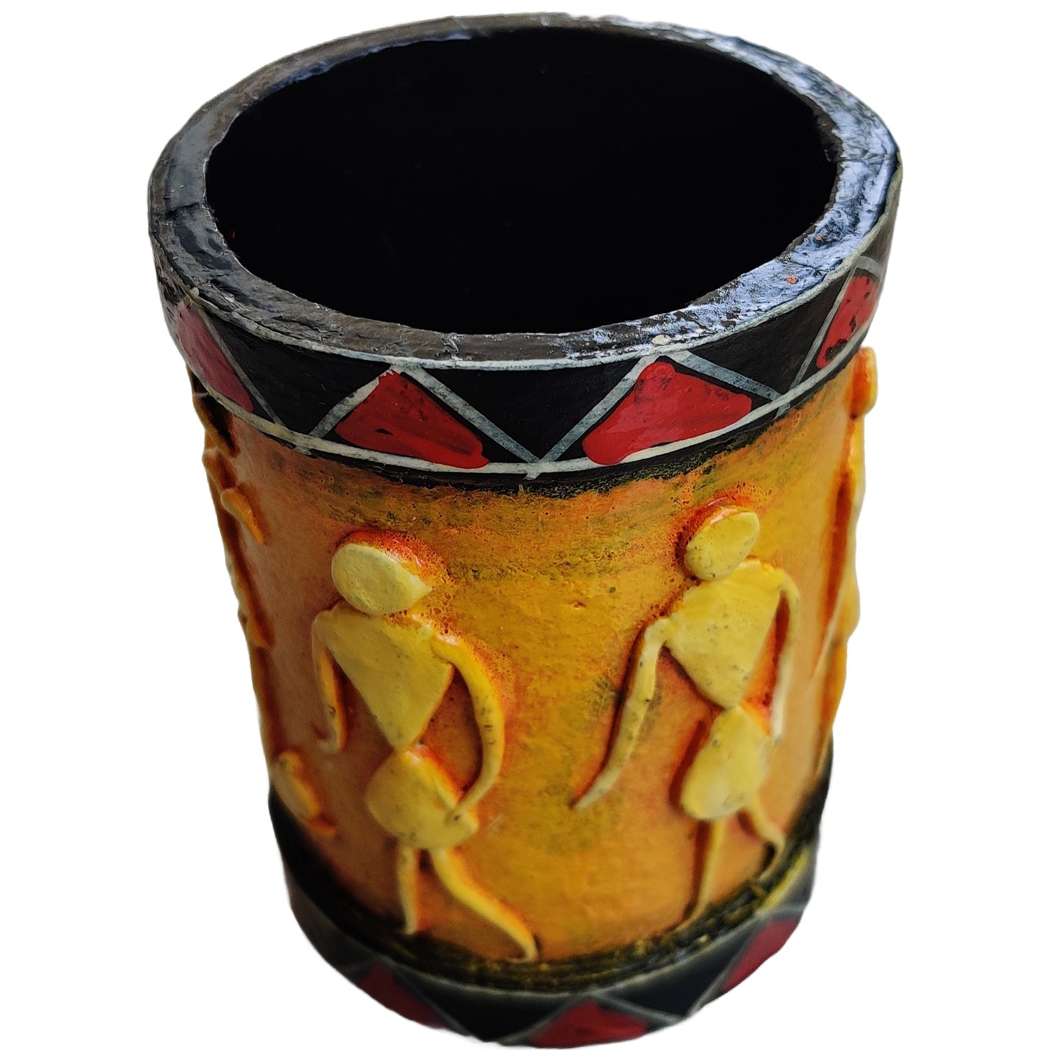 Pipili Art Recycled Paper Pen Stand