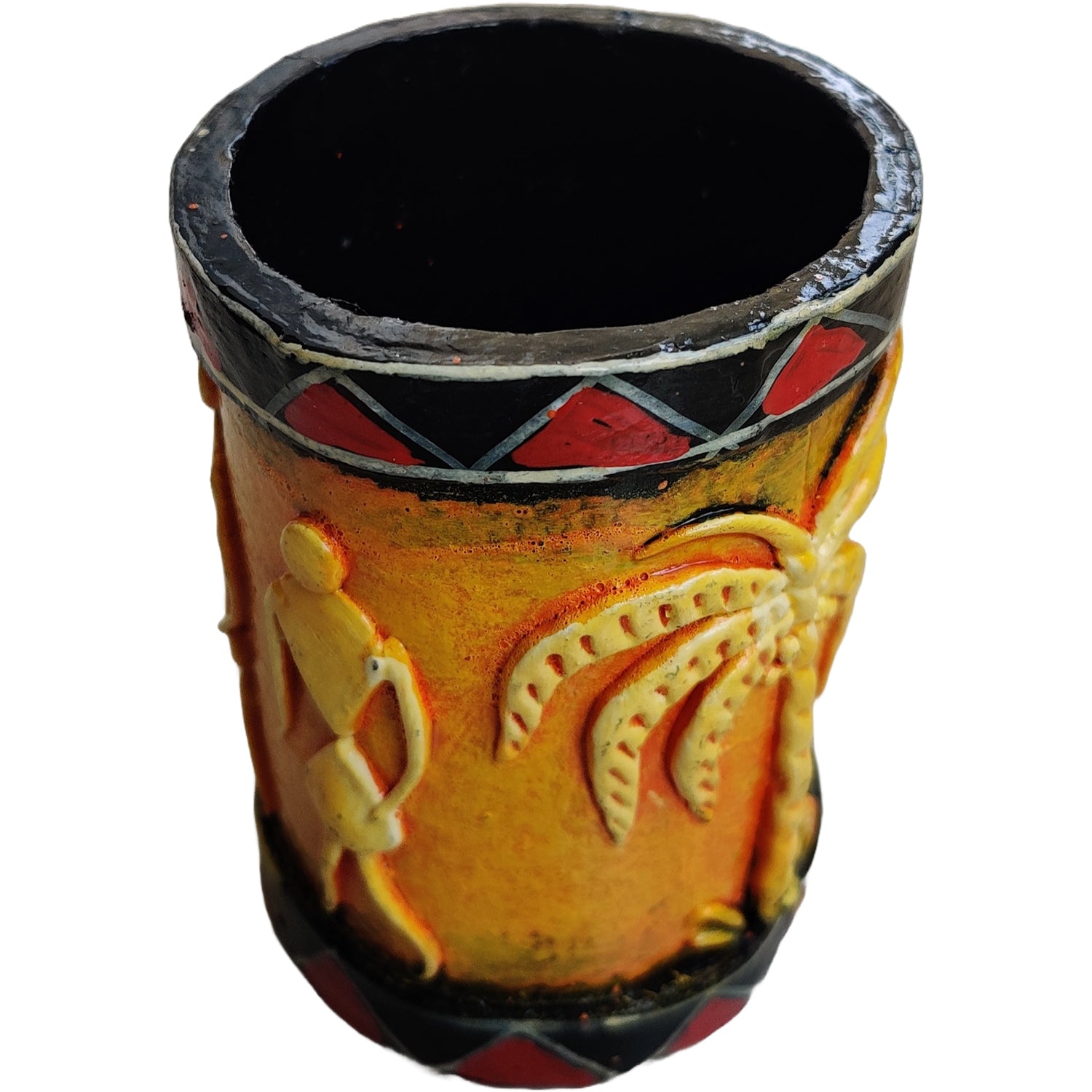 Pipili Art Recycled Paper Pen Stand