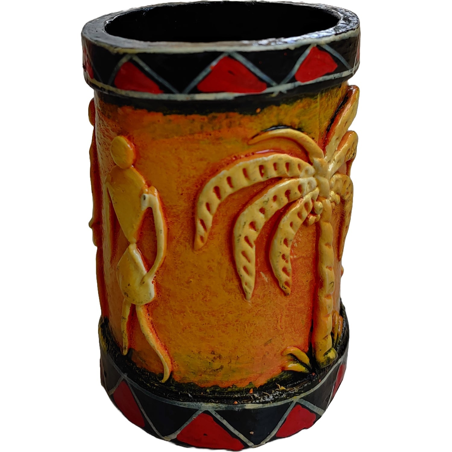 Pipili Art Recycled Paper Pen Stand