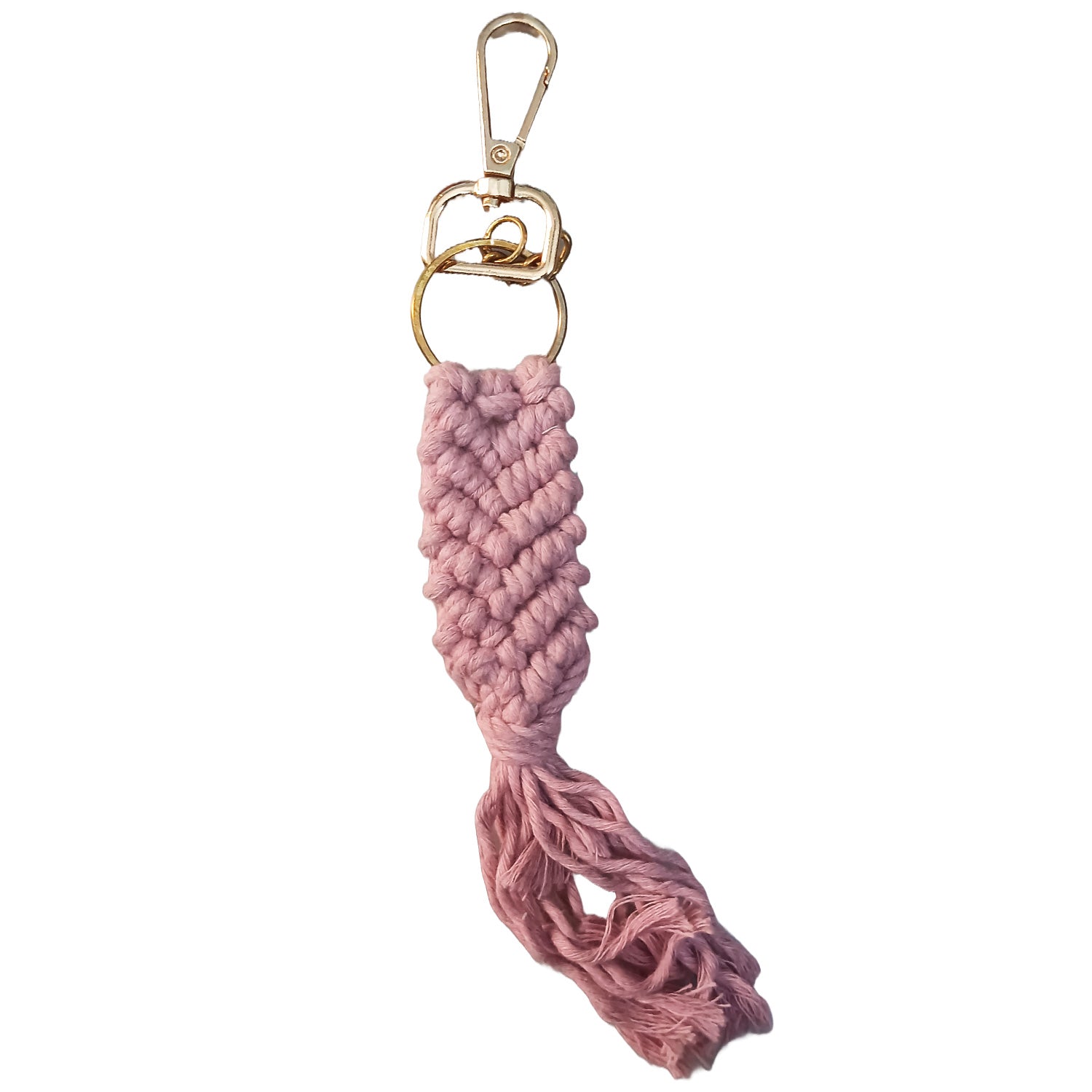 Macrame Keychain handmade gift bulk order baby shower favors wedding gift boho keychain