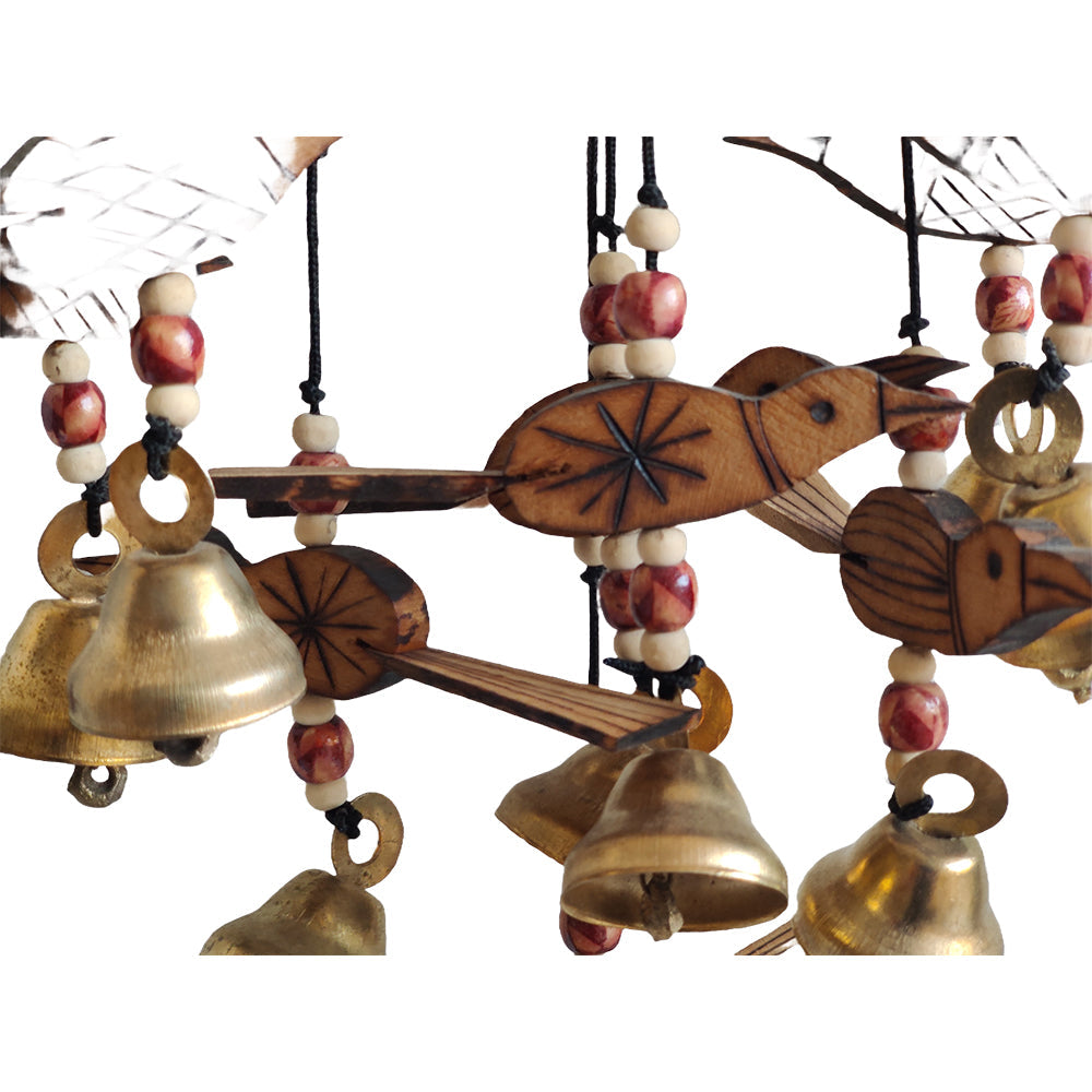 Bastar Birds Handcrafted windchime
